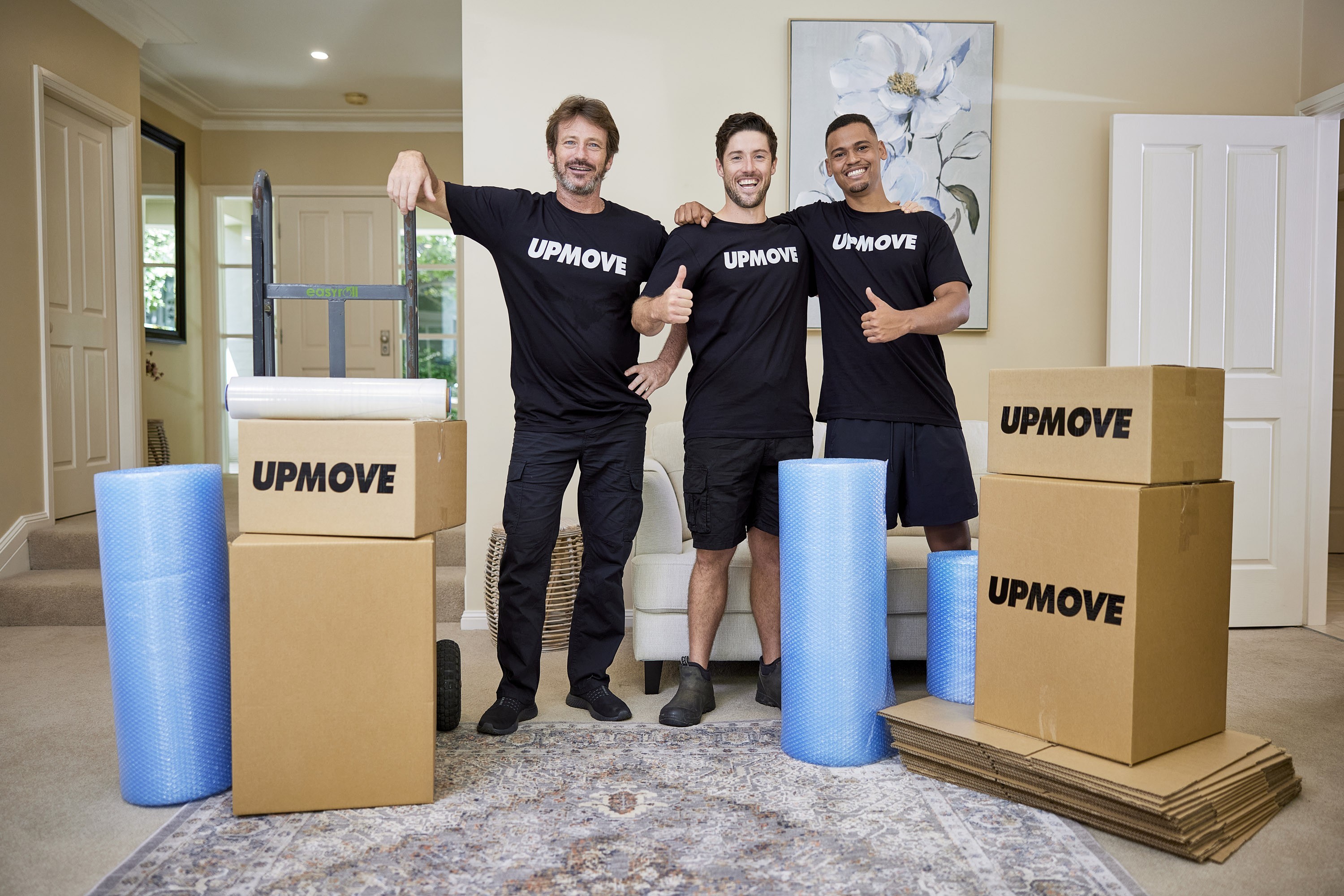 Comprehensive technical guide to packing and wrapping for home relocations