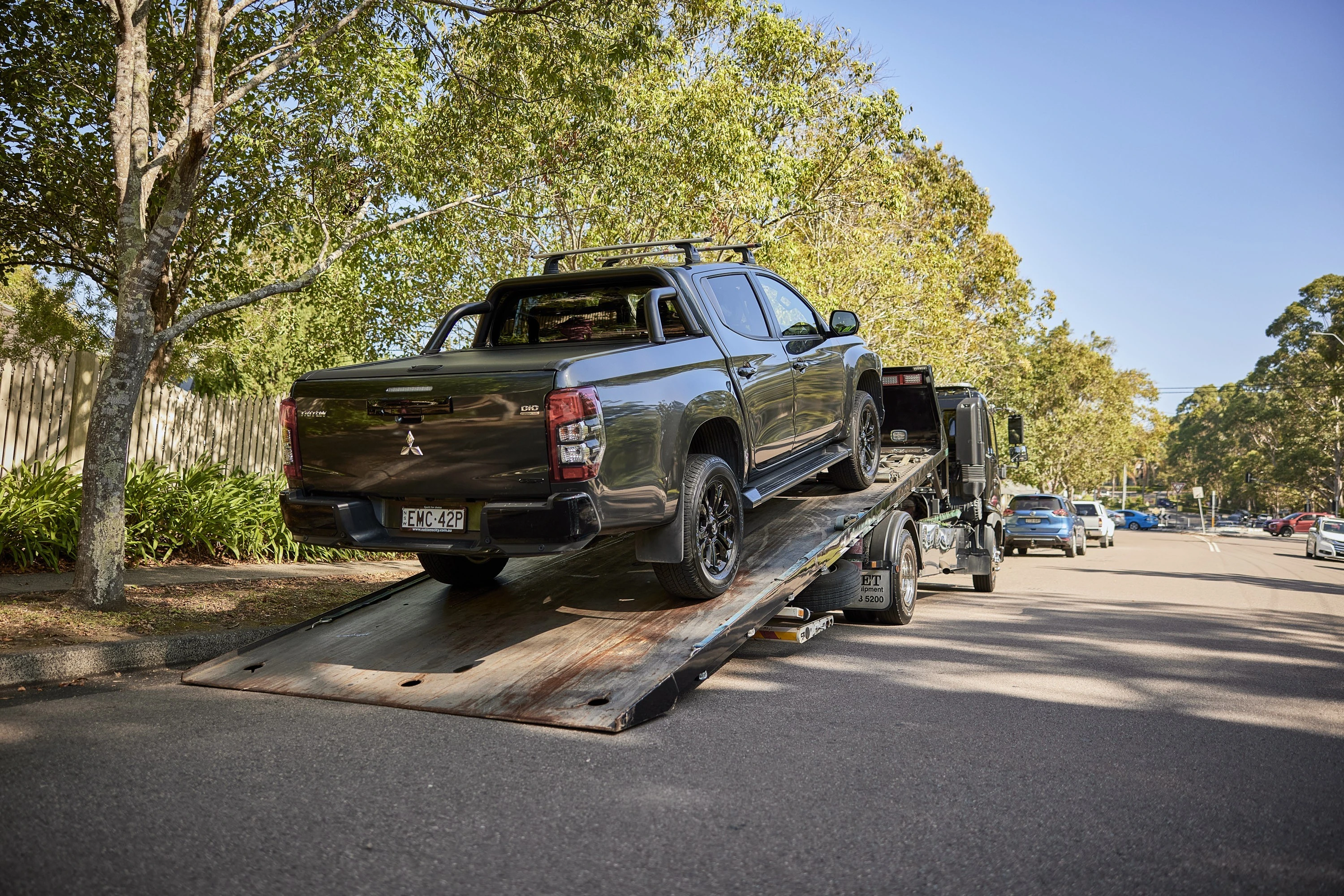 Complete guide to transporting a vehicle in Queensland