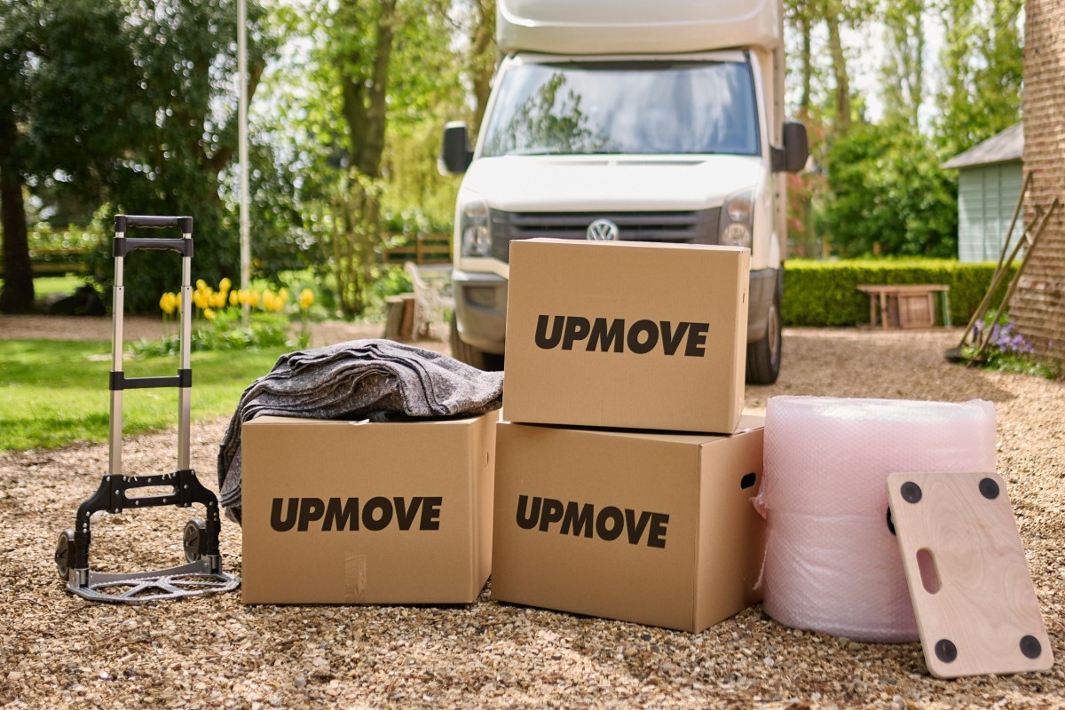 Technical equipment used by removalists in Australia