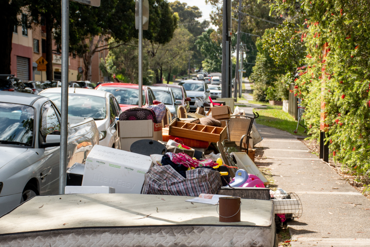 How kerbside collection works in Brisbane