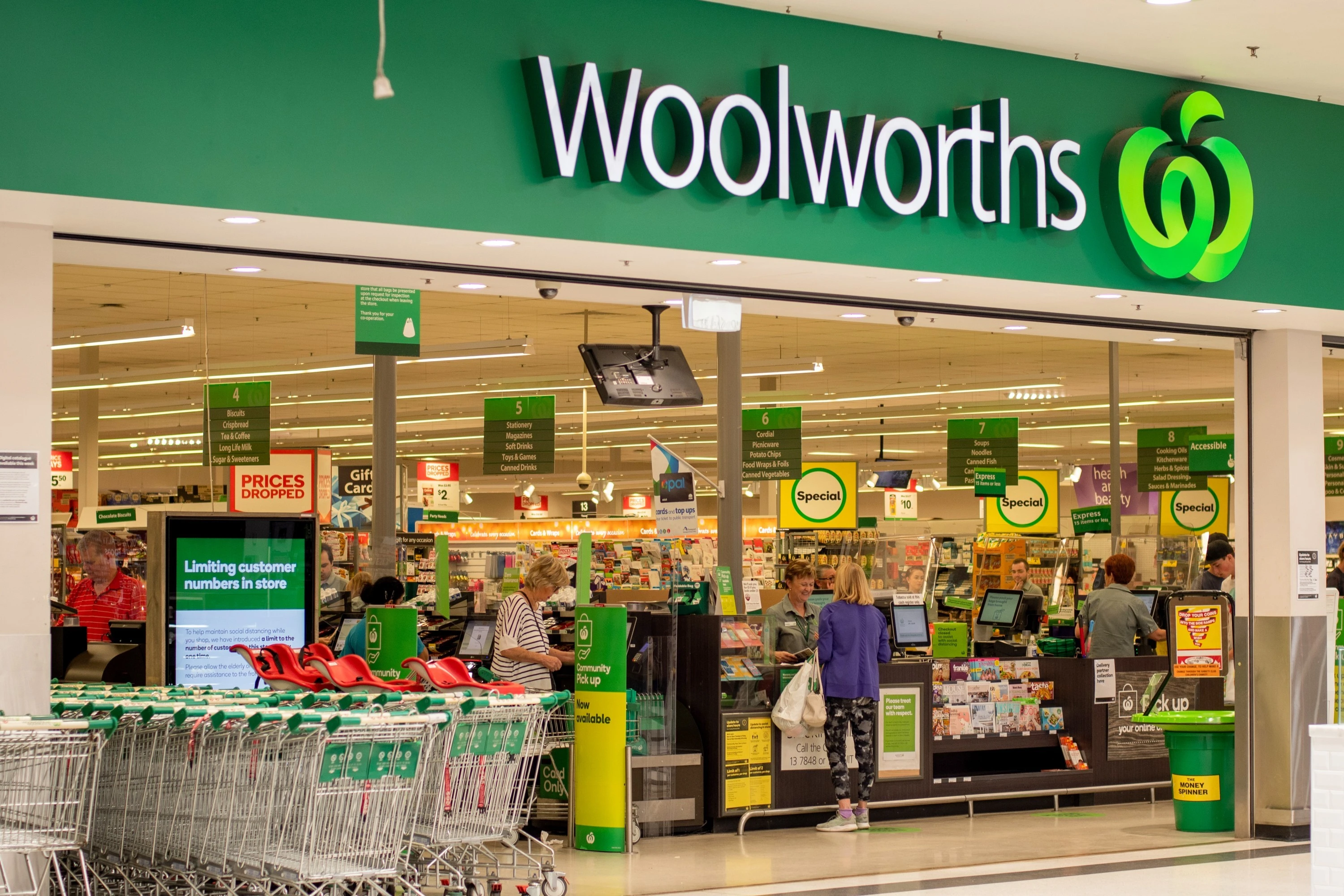 How to save money on groceries in Australia