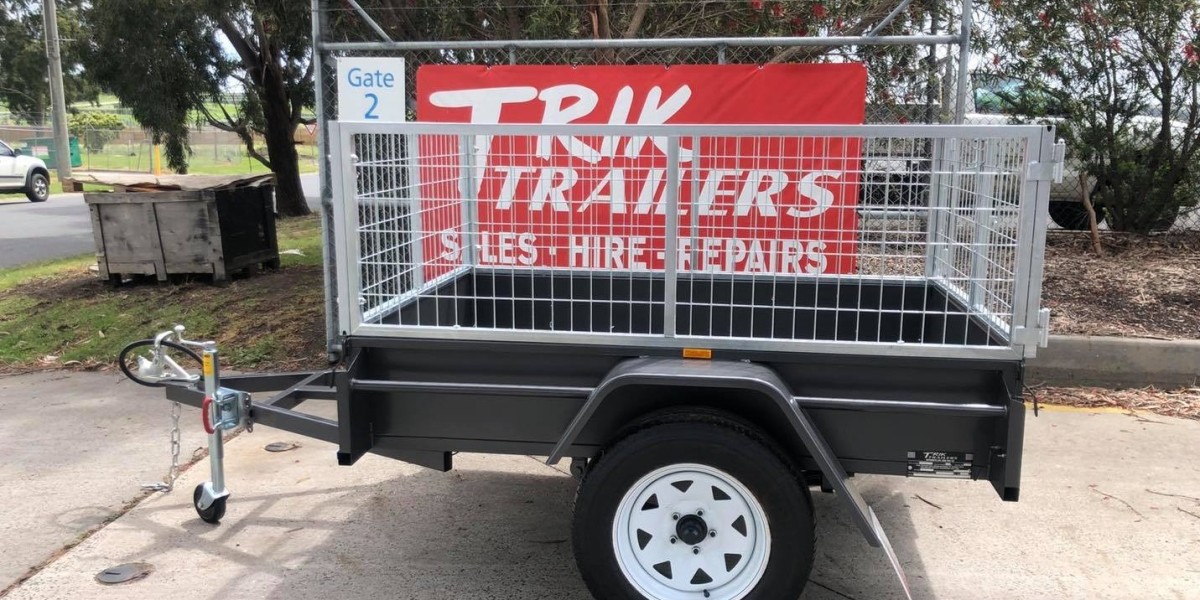 Car Trailer Hire Australia