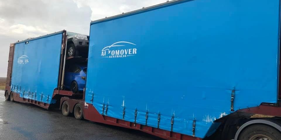 Car Carriers Australia