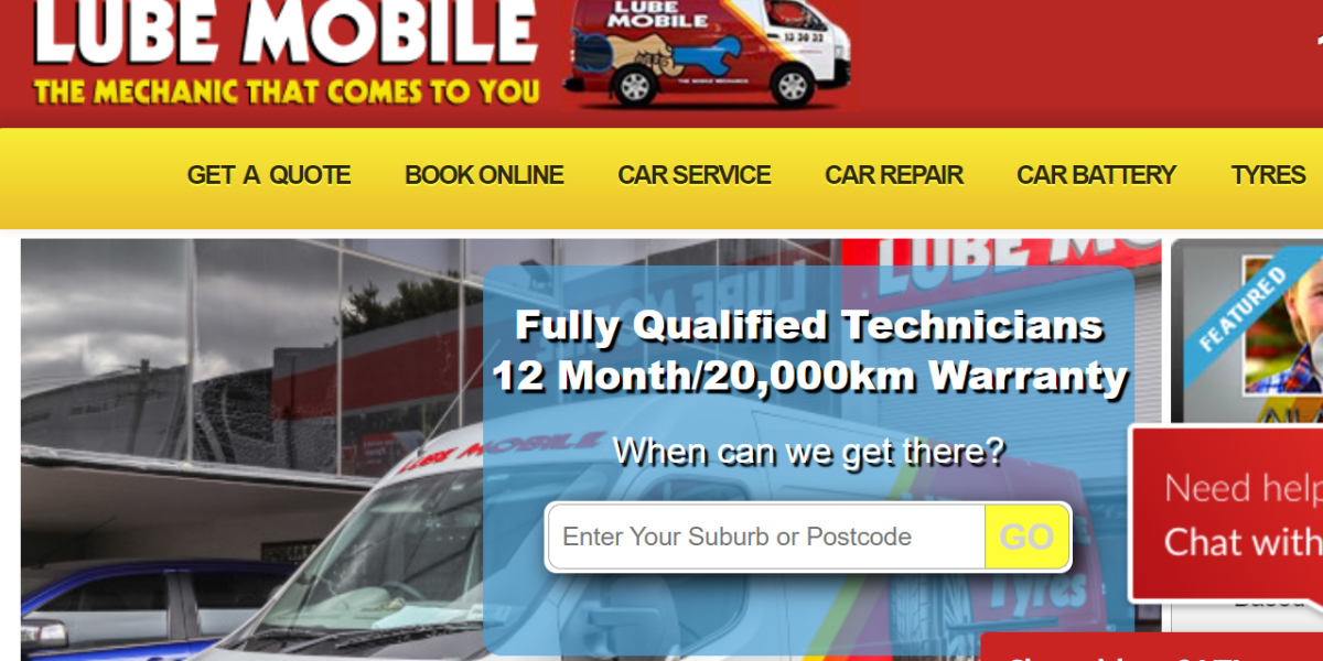 Car Mechanic Near Me