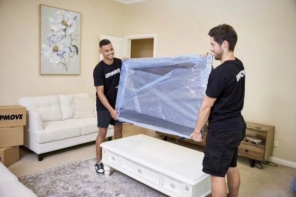 How to Pack and Move a Flat Screen TV