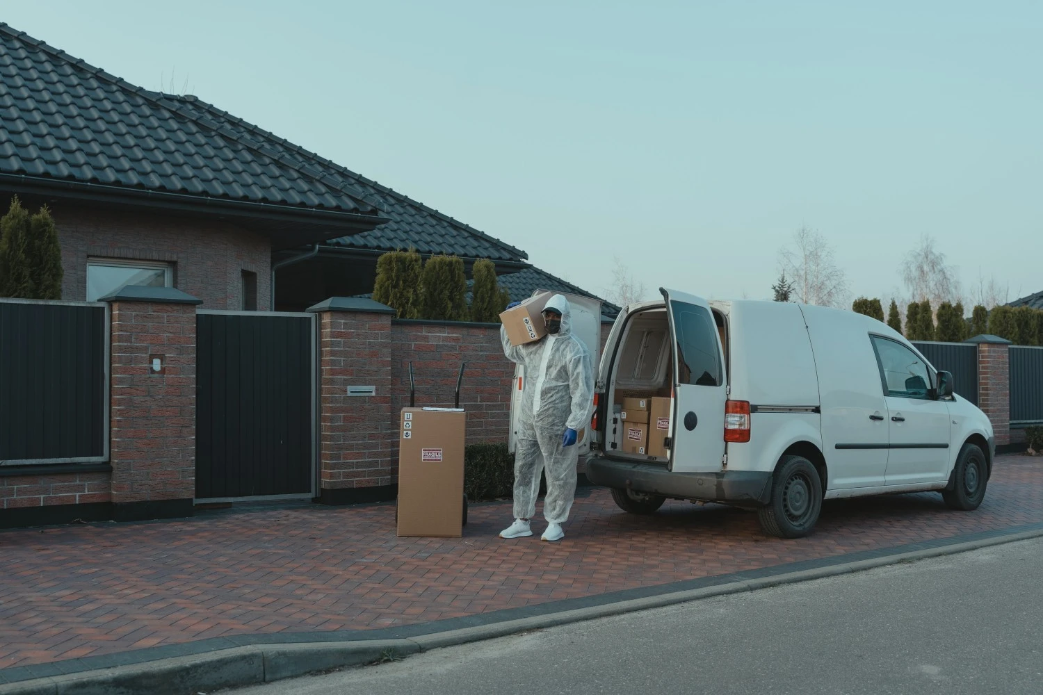 Relocation During Pandemic | Can Removalists Work During Lockdown?