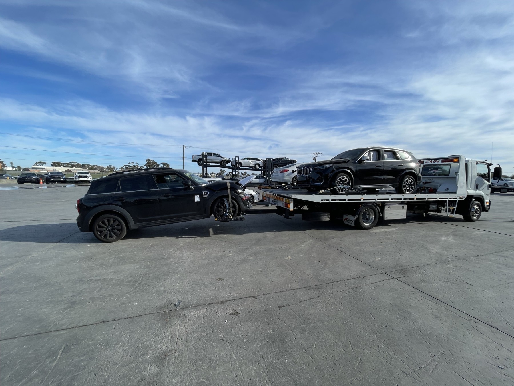 Turbo Towing and Transport — Book Now