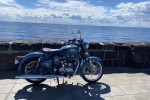 Motorcycle Royal Enfield Classic 500