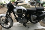 Motorcycle royal enfield classic 500