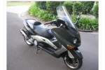Motorcycle Yamaha Tmax