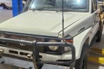 Toyota land cruiser HDJ79 Toyota land cruiser