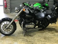 Motorcycle Triumph America