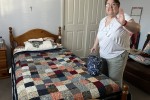 A single electronic bed base and mattress, A replacement king single w...