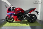 Motorcycle Honda Cbr650r