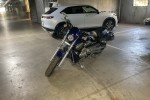 Motorcycle Harley Davidson Night rod