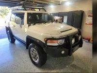 Toyota fj cruiser