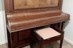 Beale Patent - semi grand piano