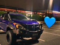 Mazda Bt50