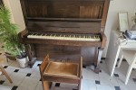 Beale upright piano c. 1960s