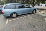 Holden commadore