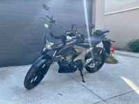 Motorcycle Suzuki GSX S