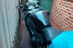 Motorcycle Honda Cbr1000rr