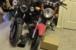 Motorcycle Kawasaki Vulcan