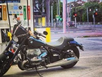 Motorcycle Bmw R18