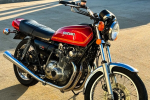 Motorcycle Suzuki GS 750