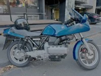 Motorcycle Bmw K100 RS