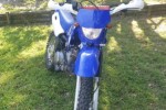 Motorcycle Yamaha Tt125