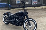 Motorcycle Harley Davidson 2020 Street Bob