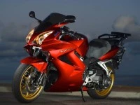 Motorcycle Honda VFR800