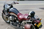 Motorcycle Moto Guzzi California EV 1100