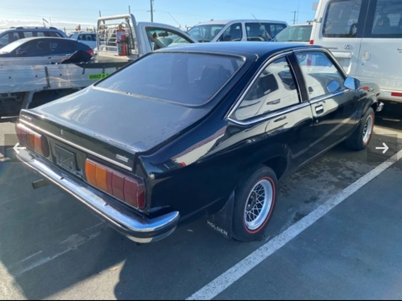 Holden Torana