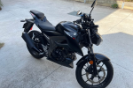 Motorcycle Suzuki GSX S