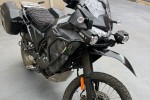 Motorcycle Kawasaki KLR650