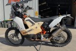 Motorcycle KTM690RR 690RR