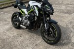 Motorcycle Kawasaki Z900