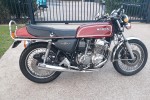 Motorcycle honda cb750