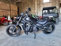 Motorcycle Kawasaki Vulcan S - 650