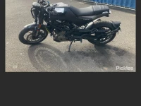 Motorcycle Husqvarna Vitpilen 401