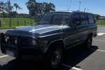 Toyota Landcruiser