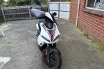 Motorcycle Pista 125