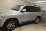 Toyota Lancruiser 200