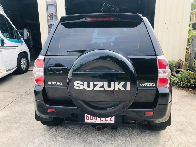 Suzuki Grand Vitara