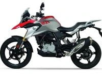 Motorcycle Bmw 310gs