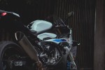 Motorcycle BMW S1000RR M SPORT