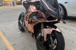 Motorcycle Ducati Panigale V4