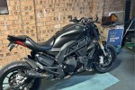 Motorcycle beneli 502c
